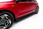 Difusores Laterales V.5 Hyundai I30 N / N-Line Hatchback / Fastback / Wagon Mk3 / Mk3 Facelift - Imagen 4