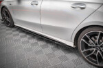 Difusores Laterales V.2  Mercedes A35 AMG / AMG-Line W177 - Imagen 4