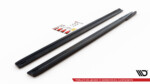 Difusores Laterales V.2  Mercedes A35 AMG / AMG-Line W177 - Imagen 5