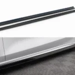 Difusores Laterales V.5 Ford Focus ST / ST-Line Mk4 Facelift