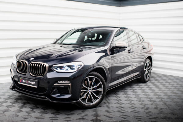 Difusores Laterales BMW X4 MPACK 2018 - Imagen 4