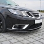 Spoiler Delantero  Saab 9-3 Aero Mk2 Facelift