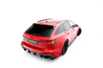 Extensión Alerón  V.2 Audi RS6 C8 / C8 Facelift - Imagen 2