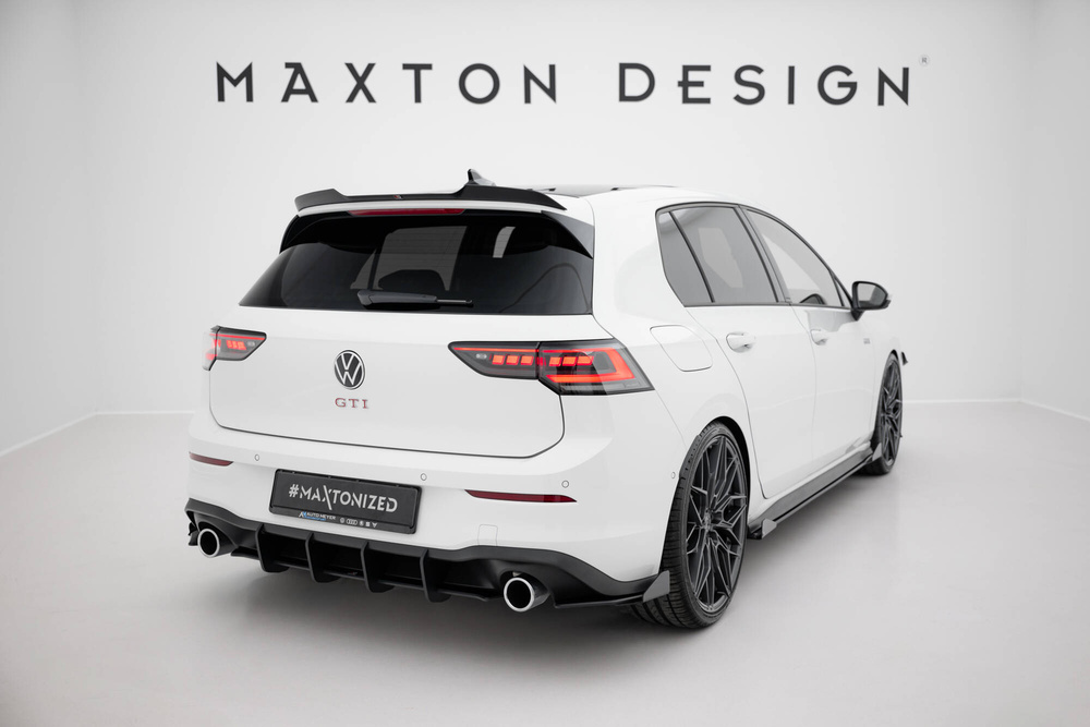 eng_pm_Spoiler-Cap-V-2-suitable-for-Volkswagen-Golf-GTI-R-Mk8-Mk8-Facelift-12193_14 Extensión Alerón V.1 Volkswagen Golf GTI / R Mk8/ Mk8 Facelift - Imagen 1