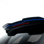 Extensión Alerón  V.3 Audi RS3 Sportback 8V / 8V Facelift