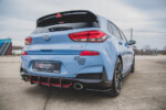 RACING DURABILITY Difusor Trasero  V.1 HYUNDAI I30 N MK3 HATCHBACK - Imagen 3