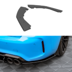 Street Pro Splitters Traseros BMW M2 F87
