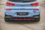 Splitters Traseros Racing Durability Hyundai I30 N Mk3 Hatchback - Imagen 5