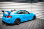 Skirts Diffusers BMW M2 F87 - Imagen 2
