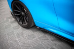Skirts Diffusers BMW M2 F87 - Imagen 3