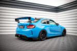 Difusores Laterales + Flaps BMW M2 F87 - Imagen 4