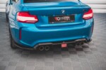 Difusor Trasero BMW M2 F87 2016 - 2020 - Imagen 7