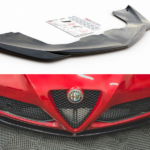 Spoiler Delantero  Alfa Romeo 4C