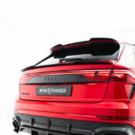 Extensión Alerón Inferior AUDI RSQ8 MK1