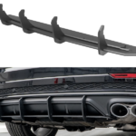 Street Pro Difusor Trasero  Audi SQ8 Mk1