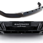 Spoiler Delantero  V.2 BMW X4 M-Pack G02 Facelift