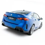 Difusor Trasero Racing BMW 2 Gran Coupe M-Pack F74