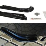 Splitters Traseros Infiniti G37 Sedan