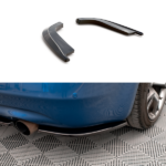 Splitters Traseros Infiniti G37 Coupe