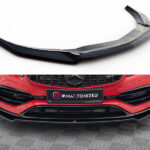 Spoiler Delantero  V.2 Mercedes-Benz A45 Aero W176 Facelift