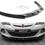 Spoiler Delantero  V.1 OPEL ASTRA GTC OPC-LINE J