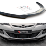 Spoiler Delantero  V.2 OPEL ASTRA GTC OPC-LINE J