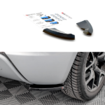 Splitters Traseros V.1 Opel Astra GTC OPC-Line J