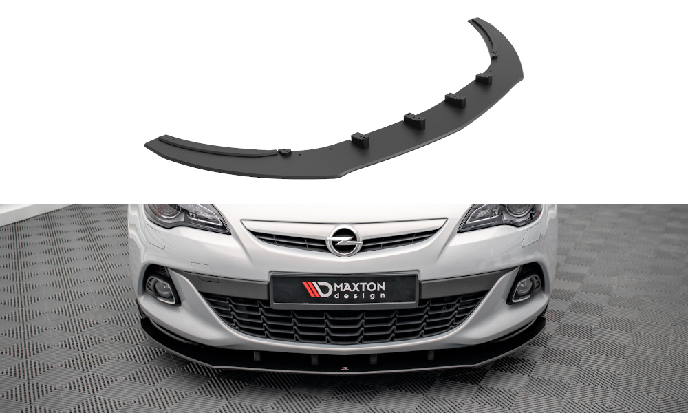 Pro Spoiler Delantero Opel Astra GTC OPC-Line J - Maxtuning Shop