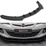 Spoiler Delantero + Flaps Racing Opel Astra GTC OPC-Line J