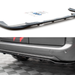 Splitter Trasero Peugeot Partner Long Mk3