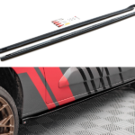 Difusores Laterales Peugeot Partner Maxi Mk3