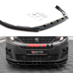 Spoiler Delantero  Peugeot Partner Mk3