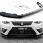 Spoiler Delantero  V.3 Seat Ibiza FR/ Standard Mk5
