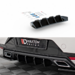 Difusor Trasero Seat Ibiza FR/ Standard Mk5