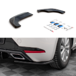 Splitters Traseros Seat Ibiza FR/ Standard Mk5