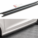 Difusores Laterales V.1 Seat Ibiza FR/ Standard Mk5