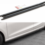 Difusores Laterales V.2 Seat Ibiza FR/ Standard Mk5