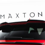 Extensión Alerón Superior AUDI RSQ8 MK1