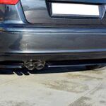 Splitters Traseros AUDI A3 SPORTBACK 8P / 8P FACELIFT