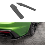 Street Pro Splitters Traseros Audi RS5 F5 Facelift 2019 –