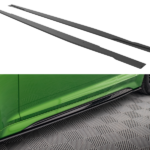 Street Pro Difusores Laterales Audi RS5 Sportback F5 Facelift