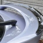 Extensión Alerón  MAZDA 6 MK2 SPORT HATCH (GH-SERIES)