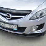 Spoiler Delantero  MAZDA 6 MK2 SPORT HATCH (GH-SERIES) PREFACE