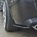 Splitters Traseros OPEL ZAFIRA B OPC / VXR