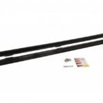 Difusores Laterales VW  GOLF MK5 GTI