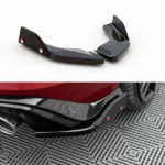 Splitters Traseros V.2 + Flaps Volkswagen Golf GTI / GTE Mk8