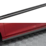 Difusores Laterales V.1 Volkswagen Golf GTI / GTE / GTI Clubsport / R-Line Mk8