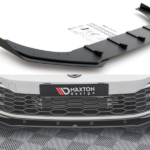 Racing Durability Spoiler Delantero  + Flaps VW  Golf 8 GTI / R-Line