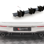 Racing Durability Difusor Trasero V.2 VW  Golf 8 GTI