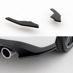 Splitters Traseros Racing Volkswagen Golf GTI / GTE / R-Line Mk8